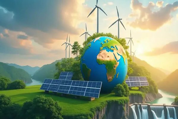 Der grüne Wandel treibt den Energiesektor an – Wo liegen die Investitionsmöglichkeiten?